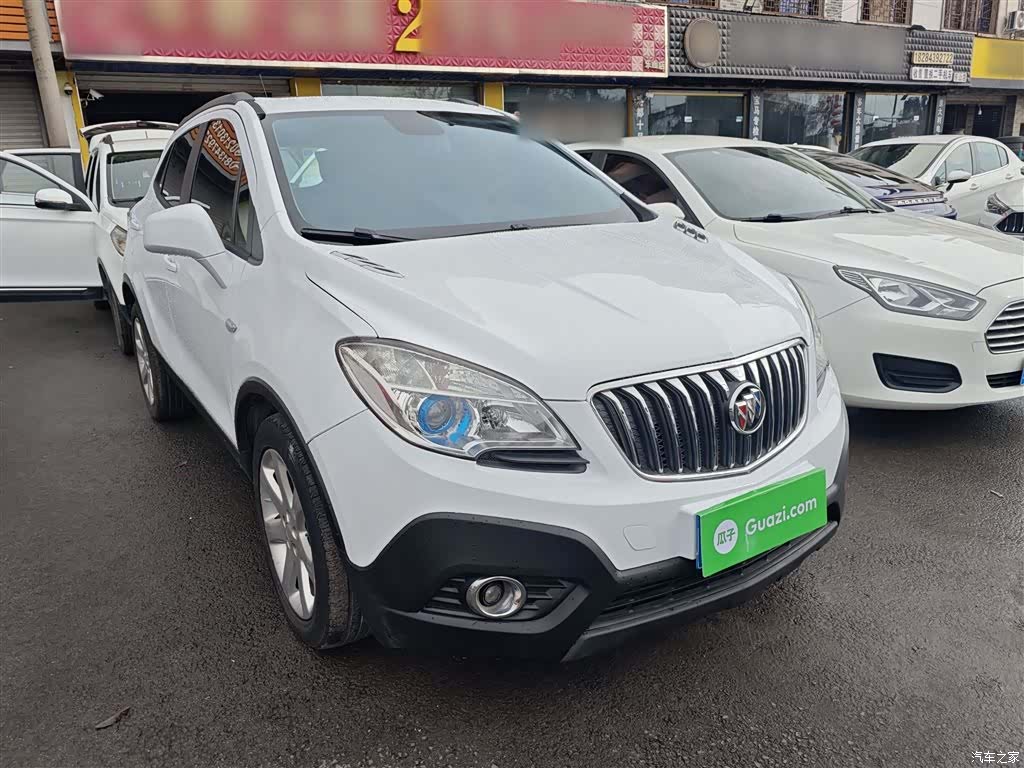 Buick Encore, 2014 24