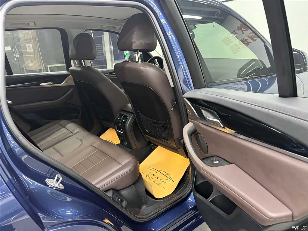 BMW X3, 2018 15