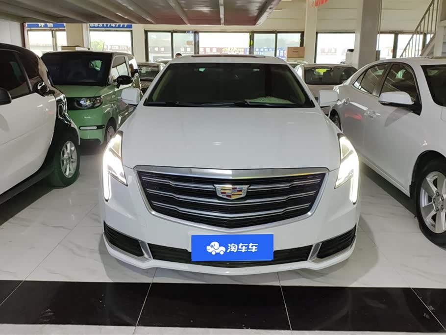 Cadillac XTS