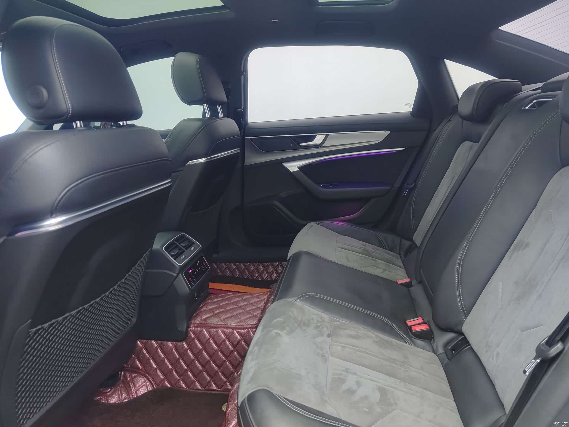 Audi A6L, 2019 10