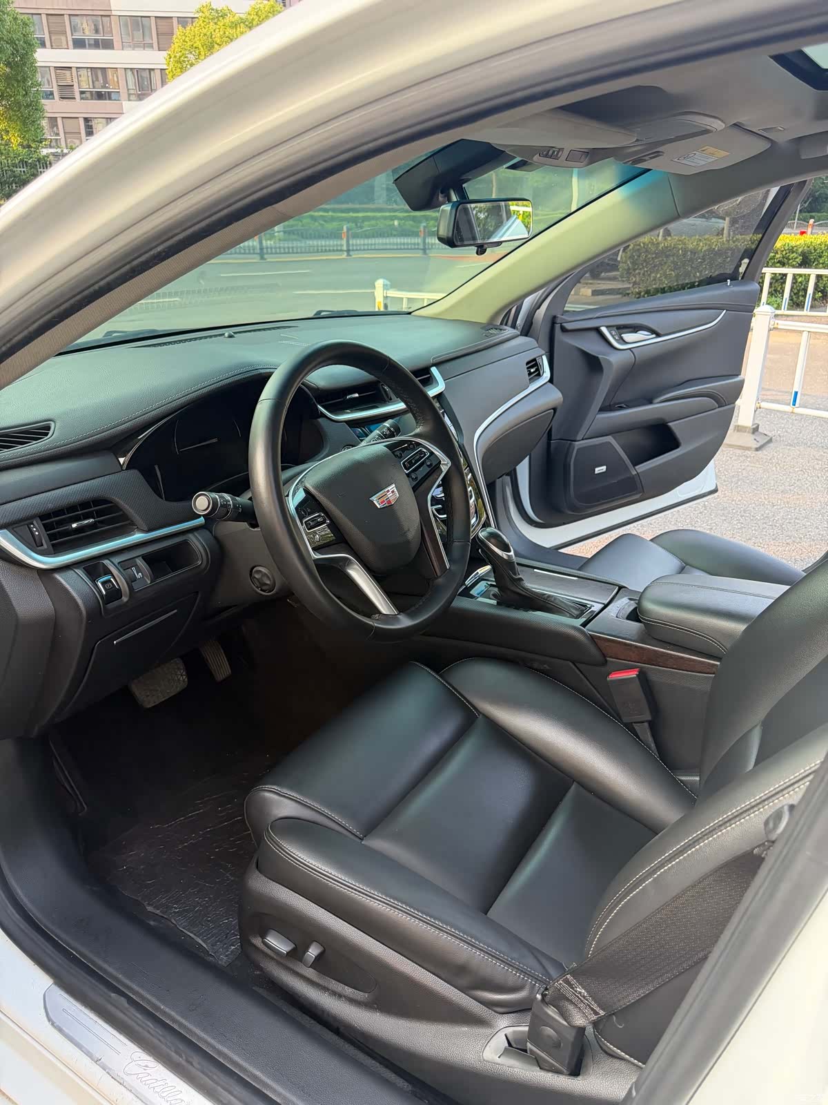 Cadillac XTS, 2019 9