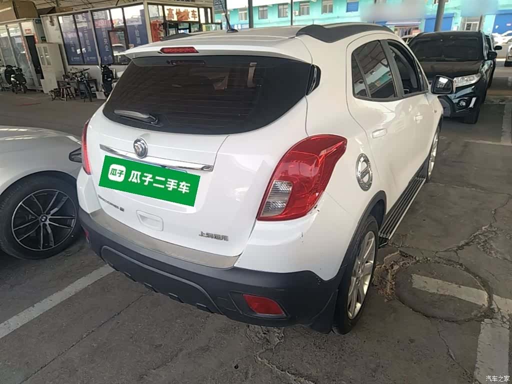 Buick Encore, 2014 7