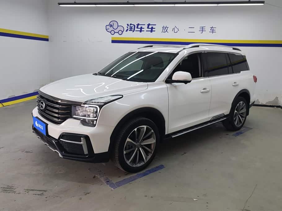 Trumpchi Trumpchi GS8