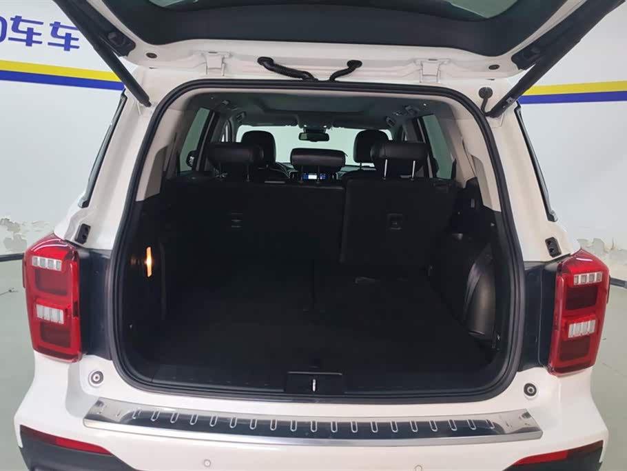 Trumpchi Trumpchi GS8