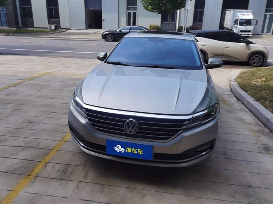 Volkswagen Lavida