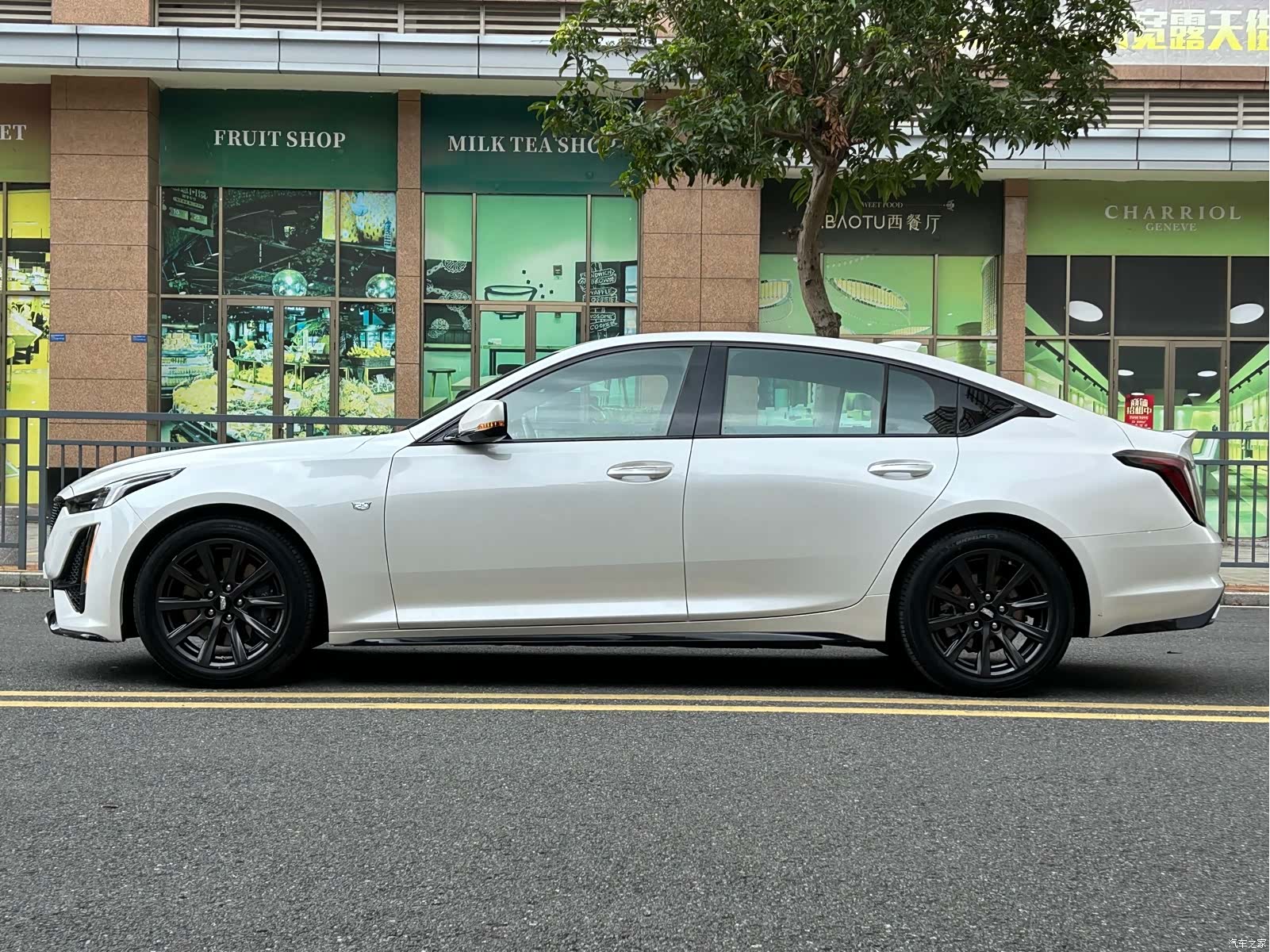 Cadillac CT5, 2024 7