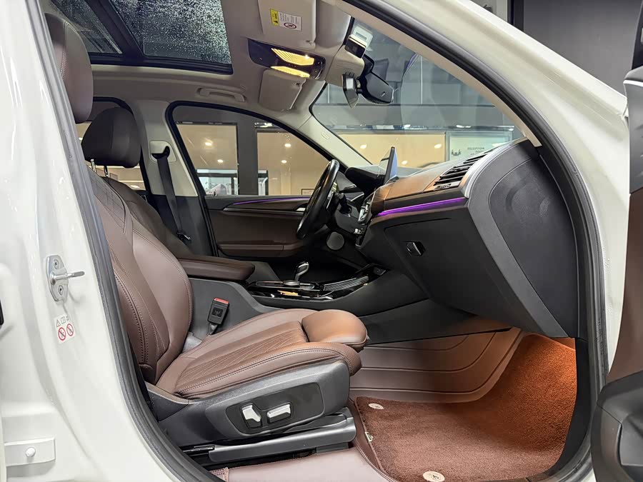 BMW X3 2022, фото 9