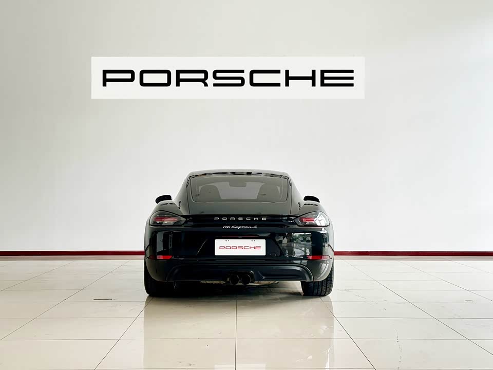 Porsche 718