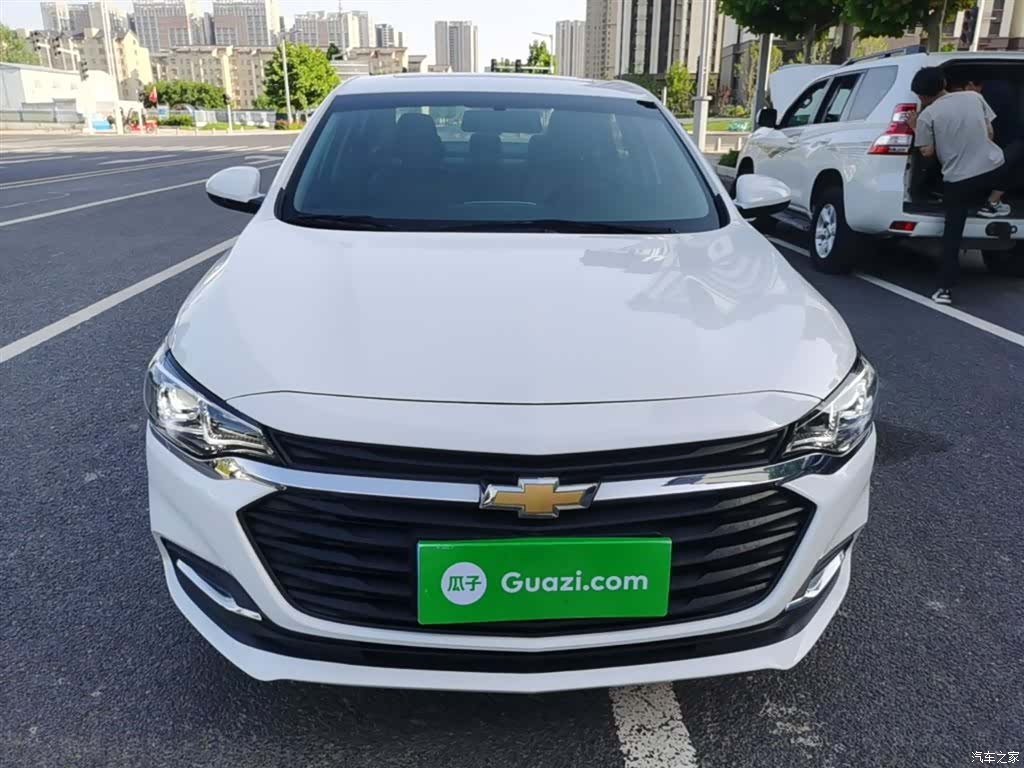 Chevrolet 320, 2022 3