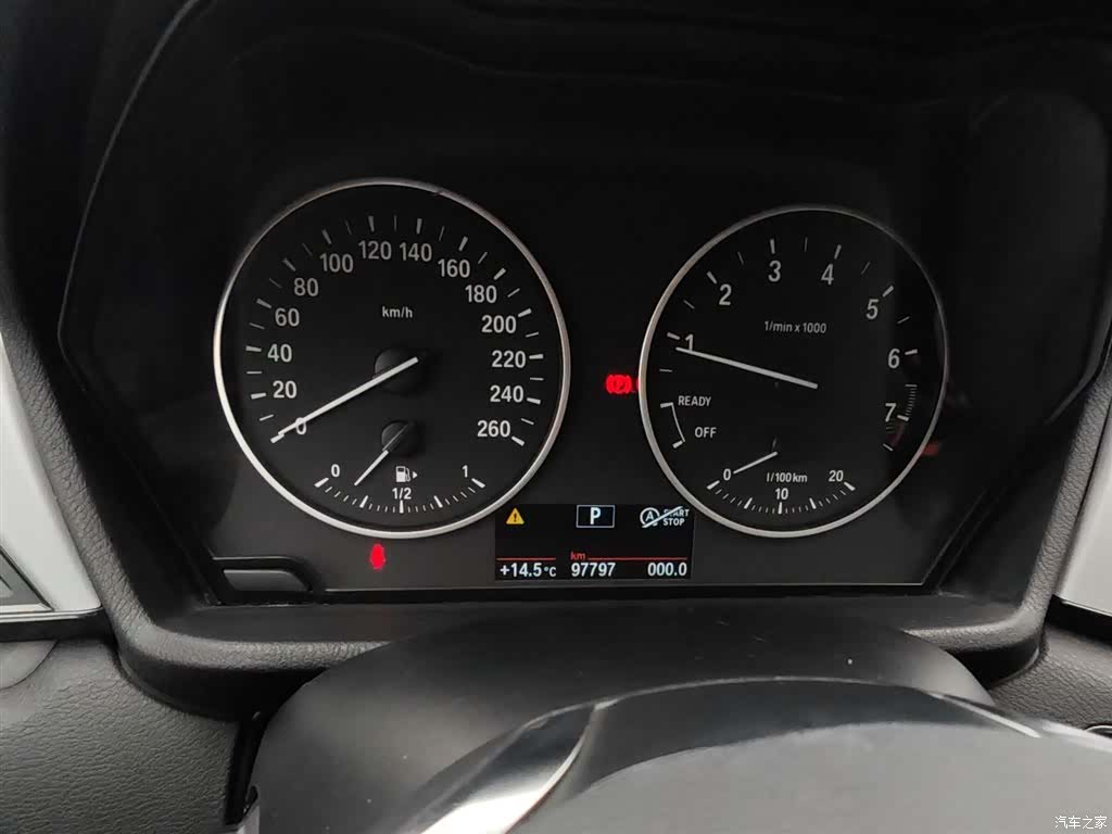 BMW X1, 2017 8