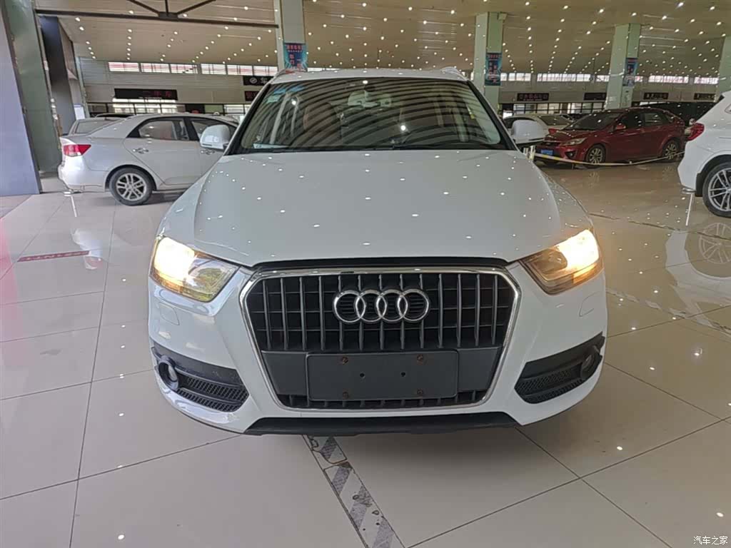 Audi Q3, 2016 3