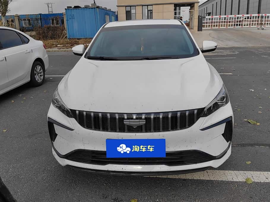 Geely Binrui