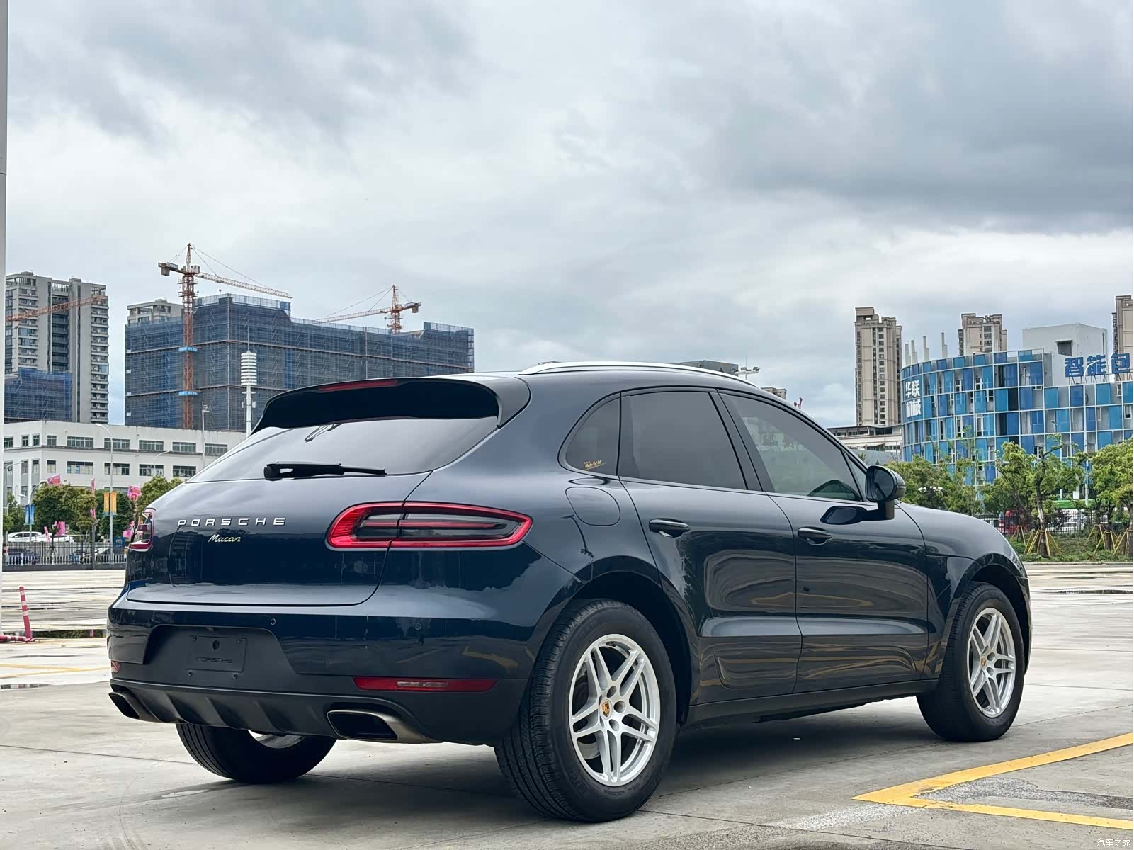Porsche Macan, 2017 6