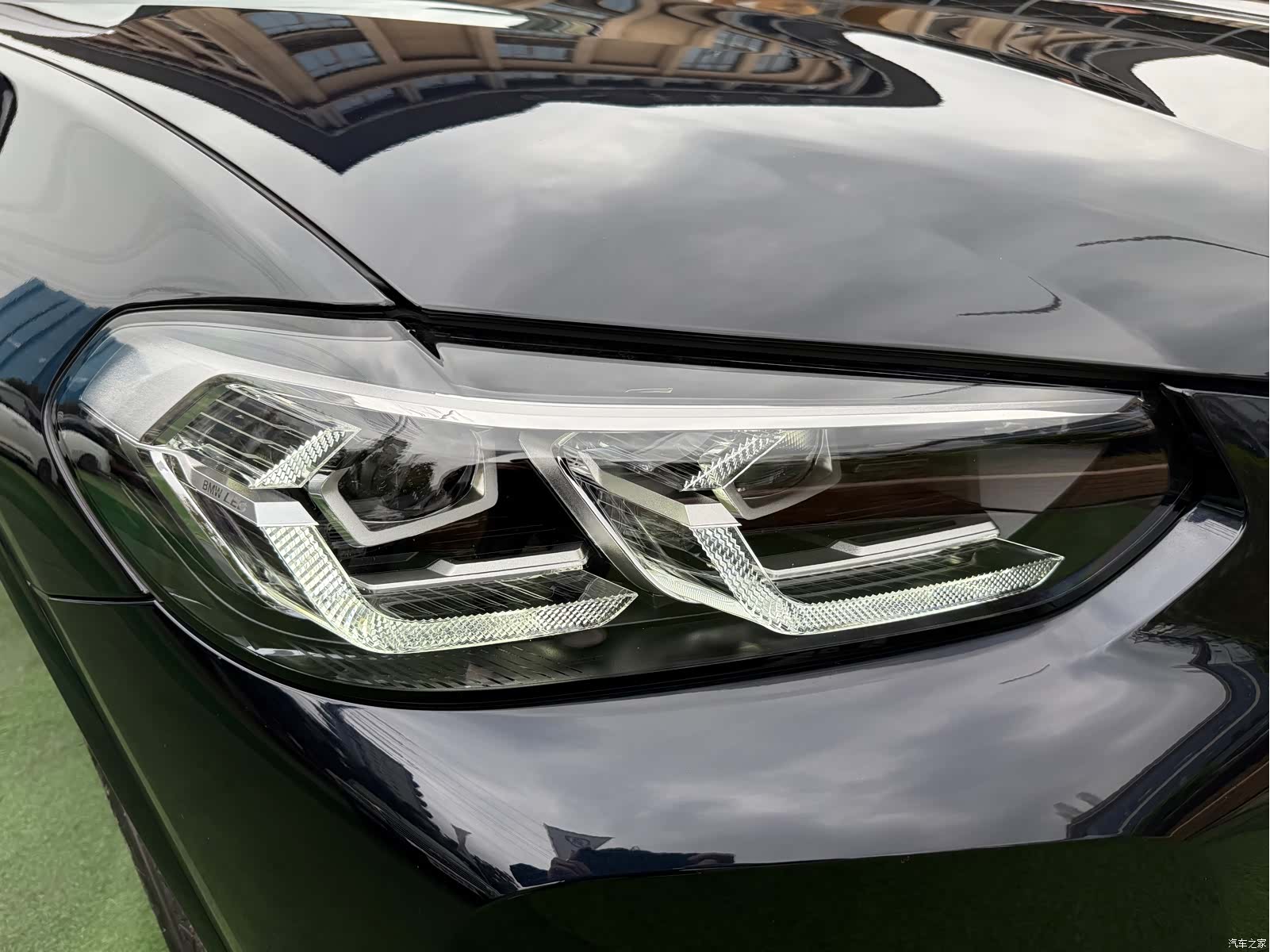 BMW X3, 2024 9
