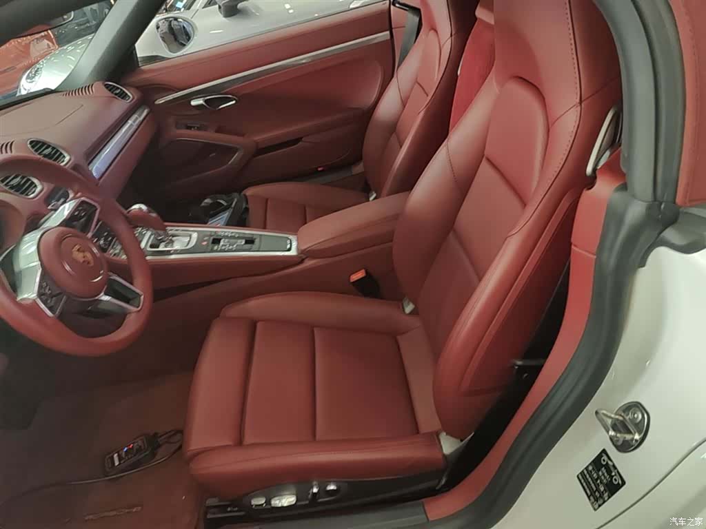 Porsche Boxster, 2024 15