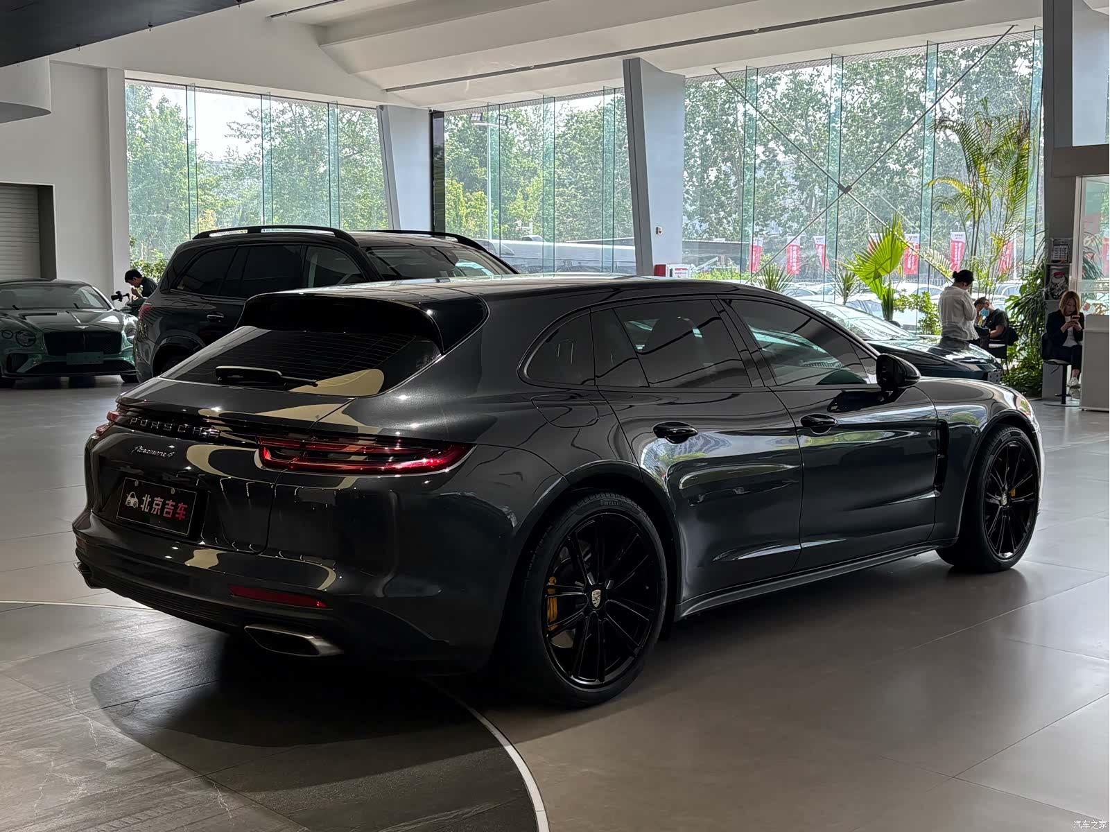 Porsche Panamera, 2018 22