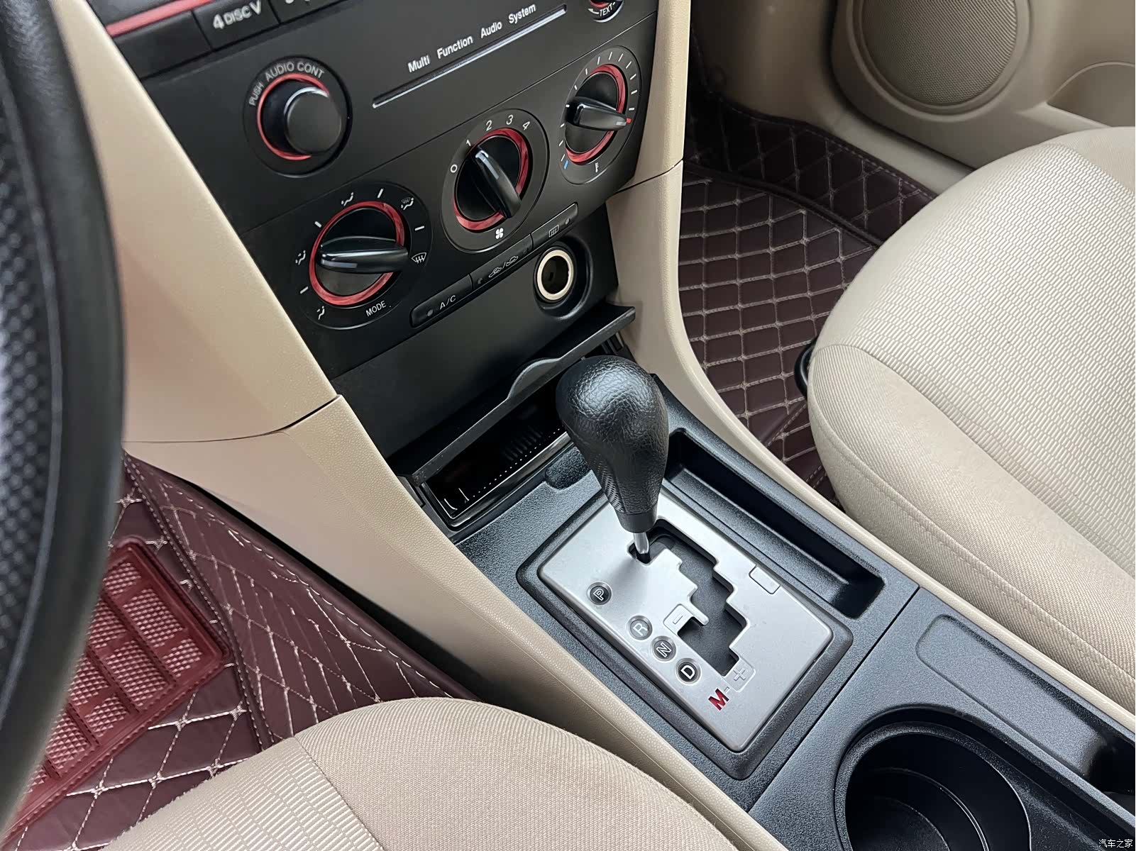 Mazda 3, 2012 9