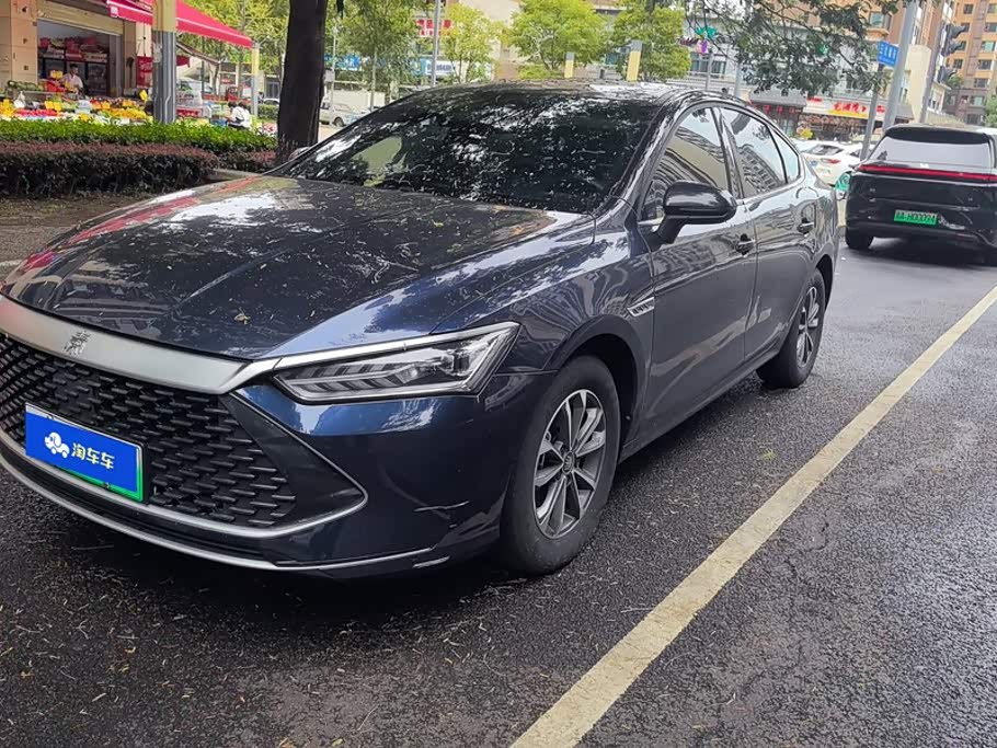 BYD Qin Plus