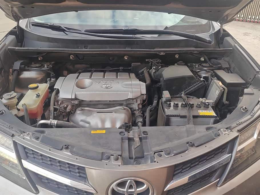 Toyota RAV4 Rongfang