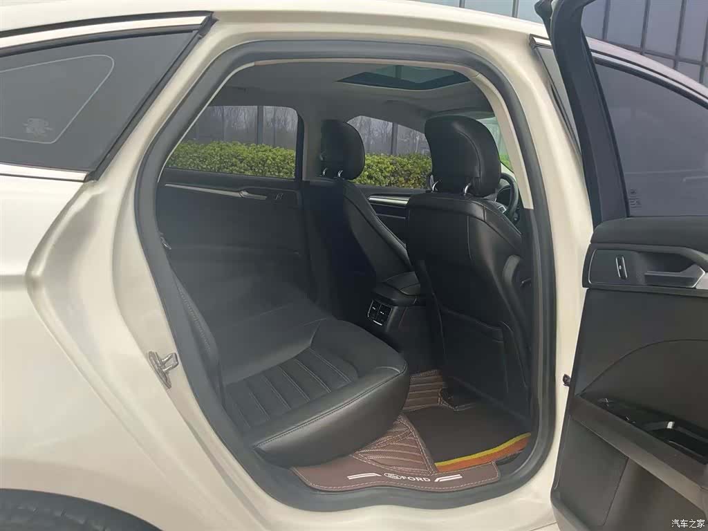 Ford Mondeo, 2016 17