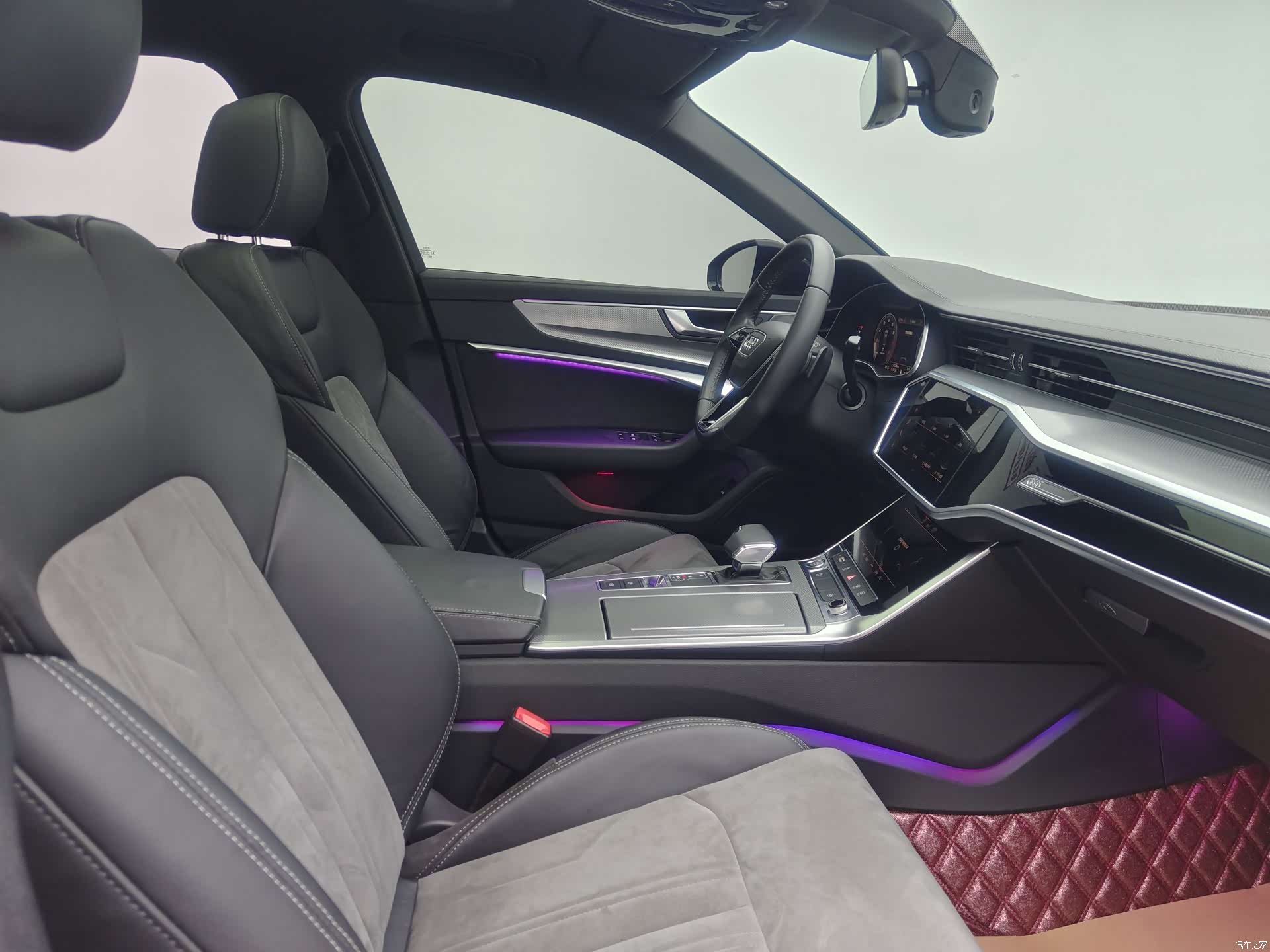 Audi A6L, 2019 14