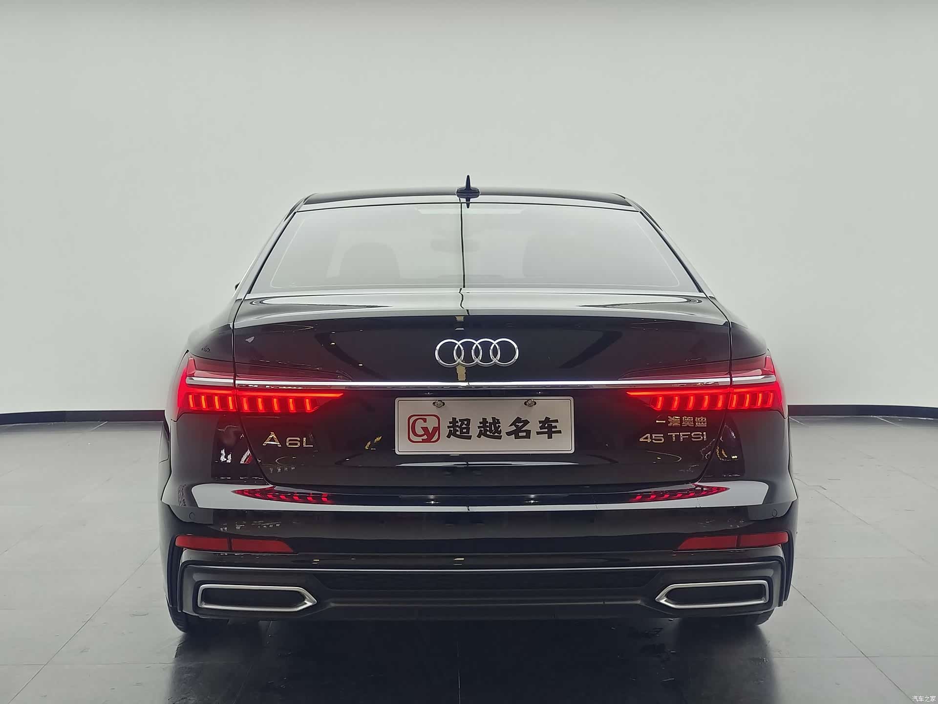 Audi A6L, 2019 16