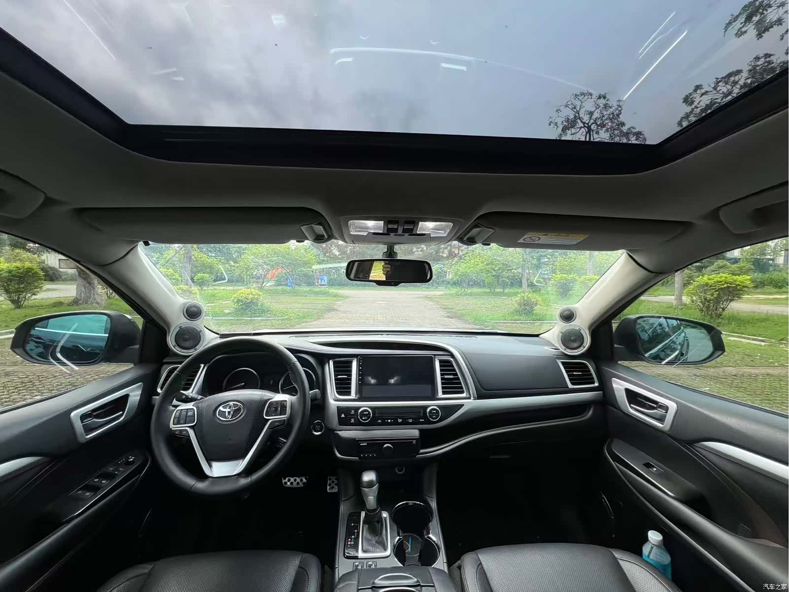 Toyota Highlander, 2017 7