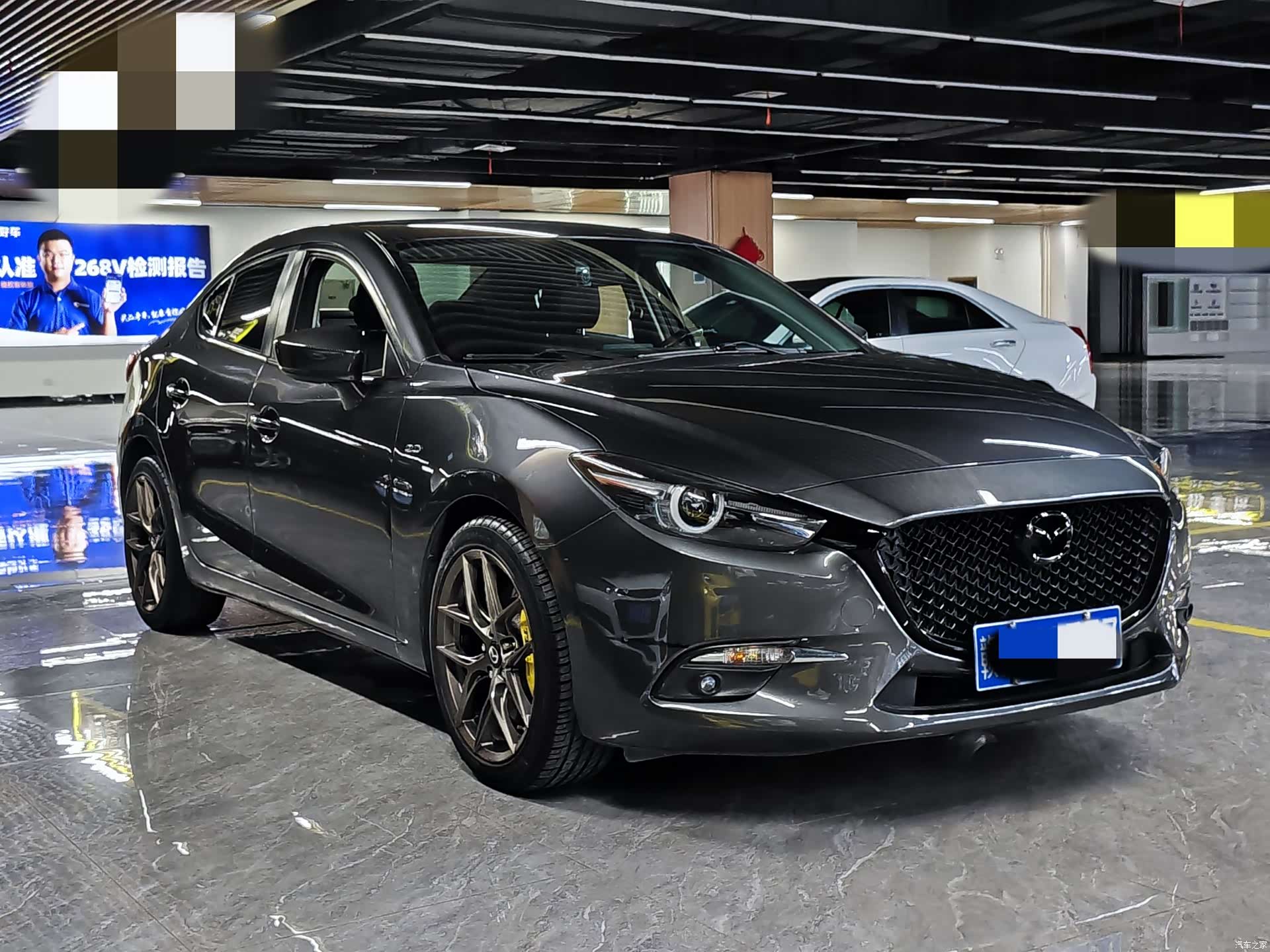 Mazda Mazda3, 2018 7