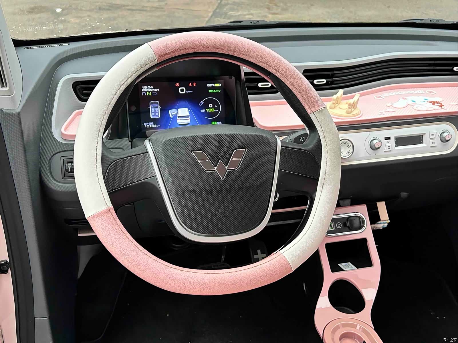 Wuling MINIEV, 2023 все фото