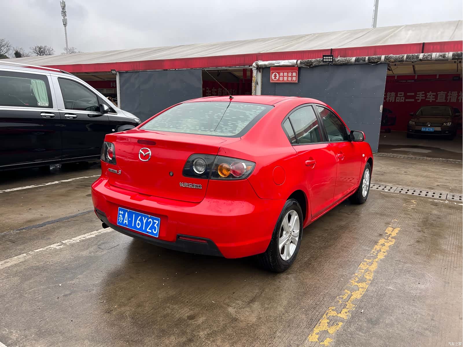 Mazda 3, 2012 20
