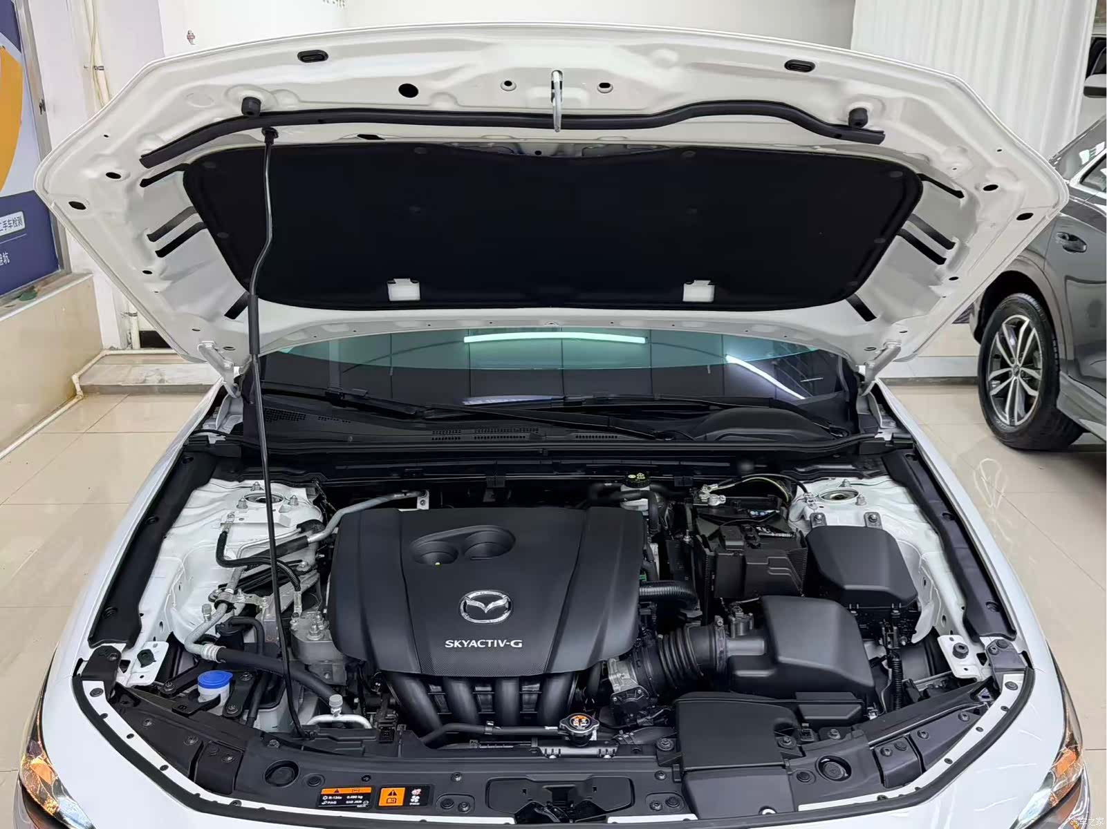 Mazda Mazda3, 2023 24