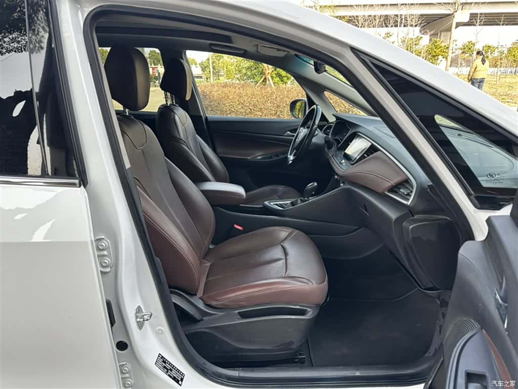 Buick GL6, 2019 25