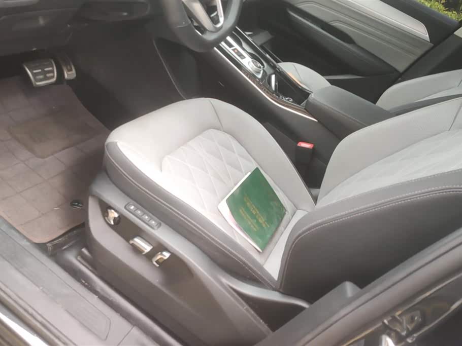 Volkswagen Range patrol