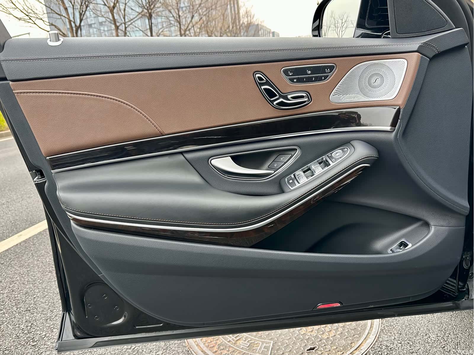 Maybach S-Class, 2019 12