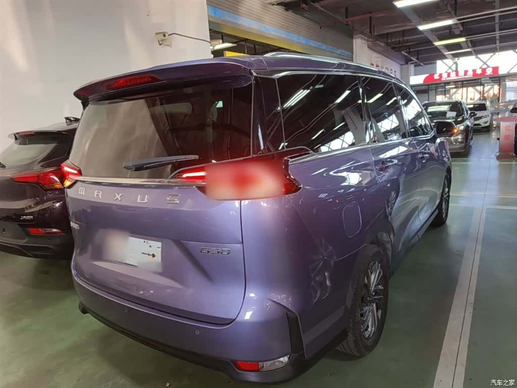 Maxus G50, 2020 7