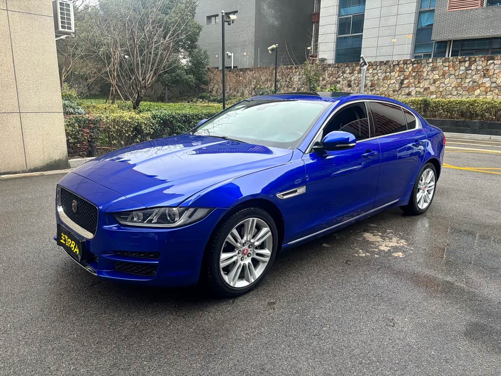 Jaguar XEL