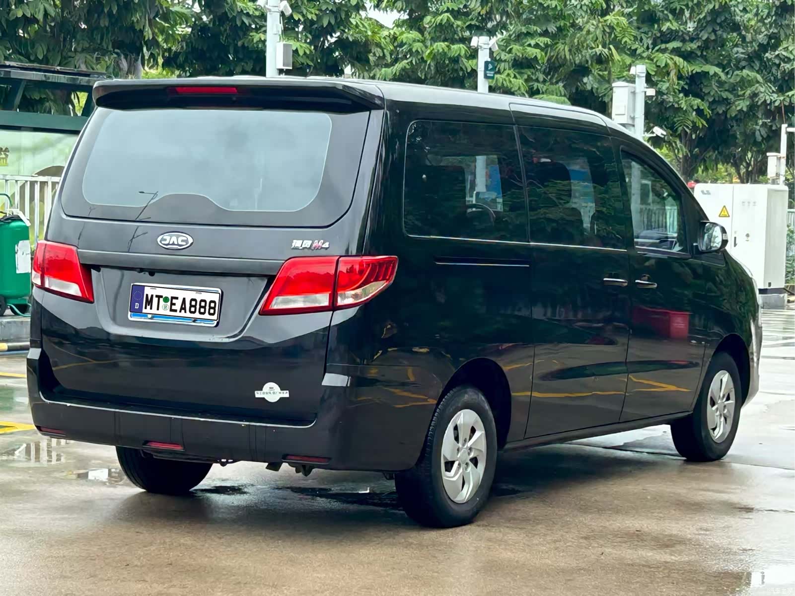 JiangQiJiTuan M4, 2019 все фото