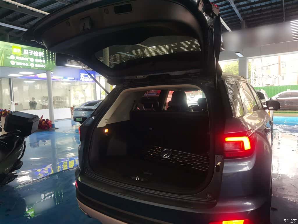 Changan CS55, 2019 19