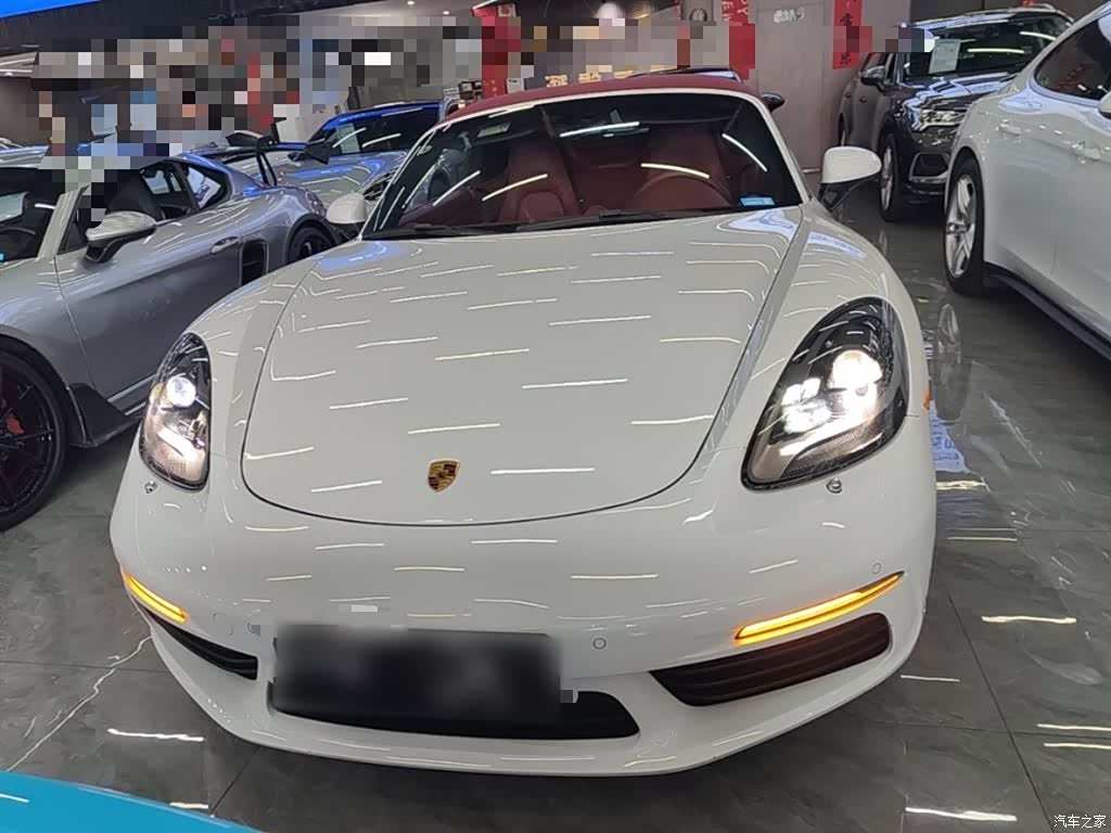 Porsche Boxster, 2024 3