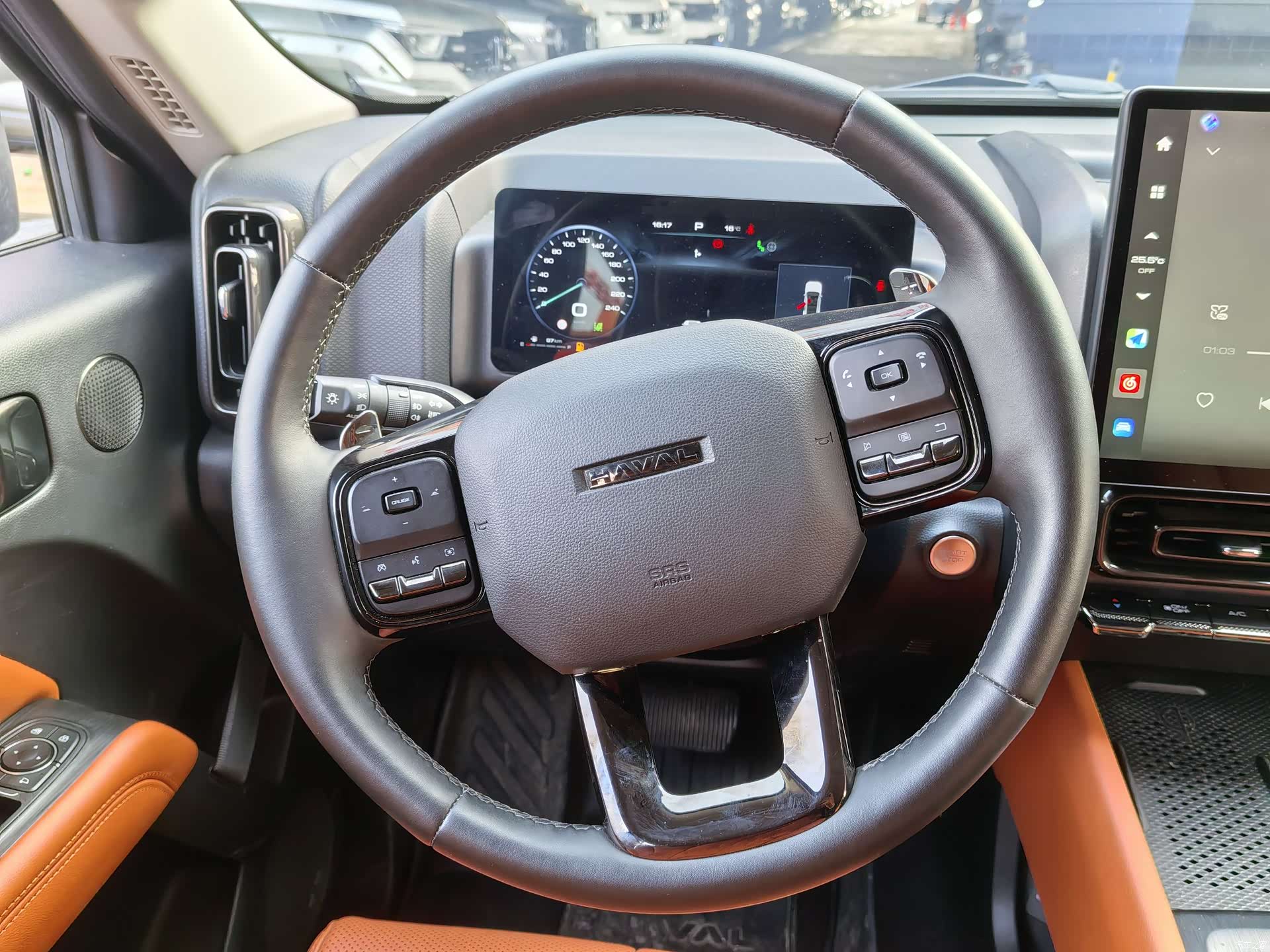 Haval H9, 2024 11
