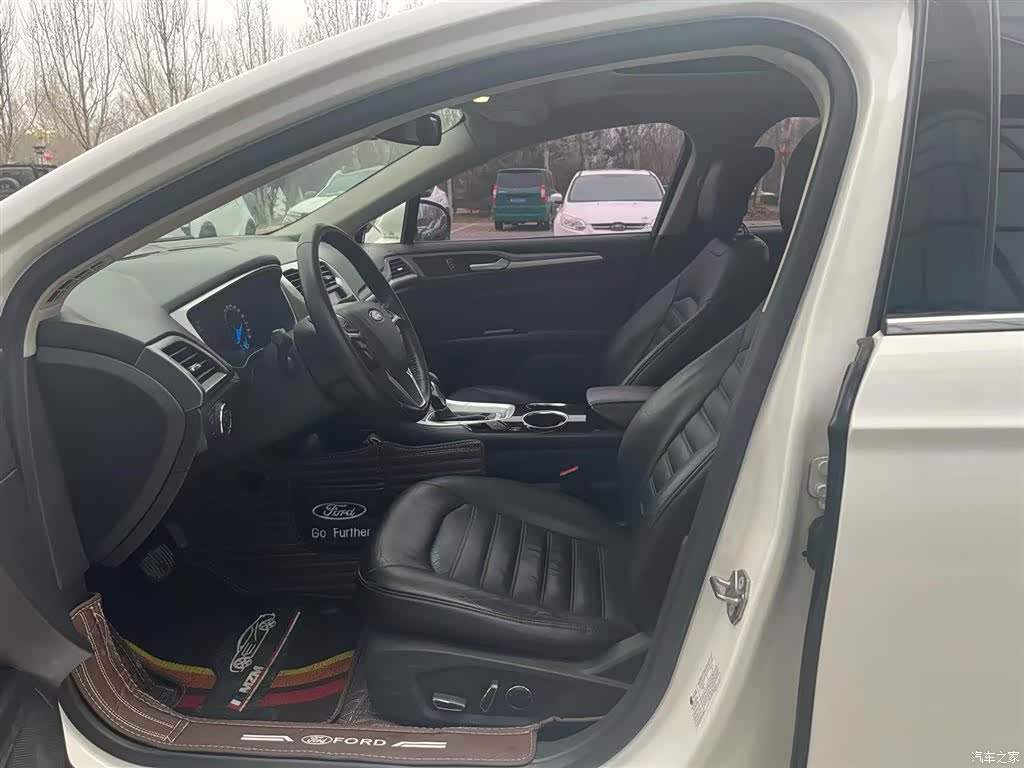 Ford Mondeo, 2016 15