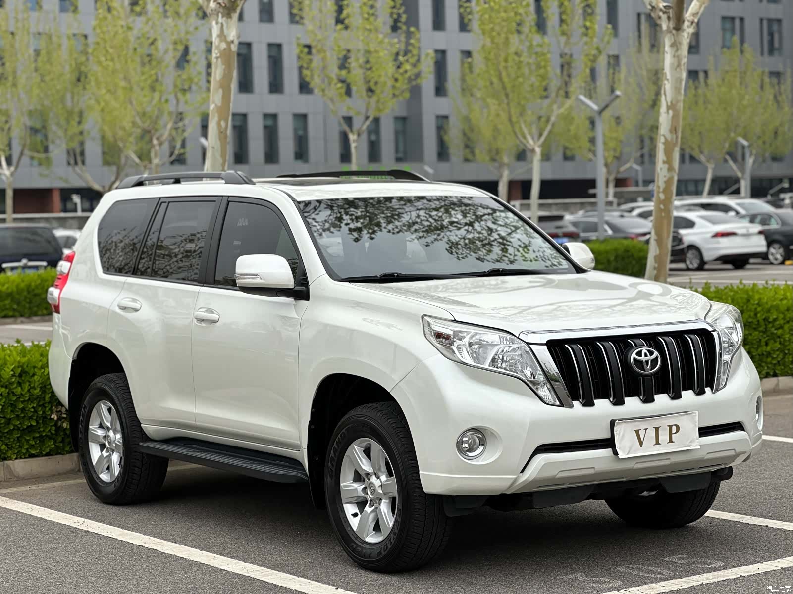 Toyota Prado, 2017 3