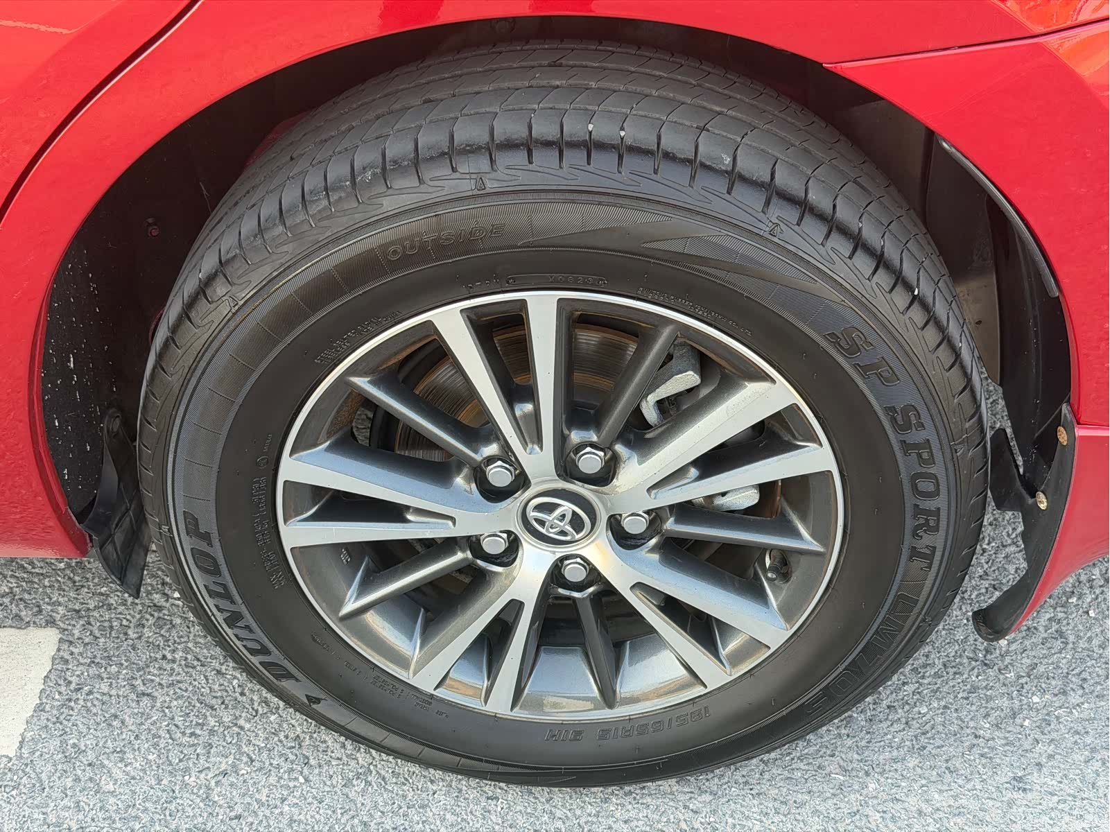 Toyota Levin, 2016 12