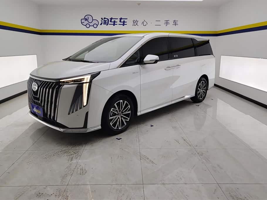 Trumpchi Trumpchi M8