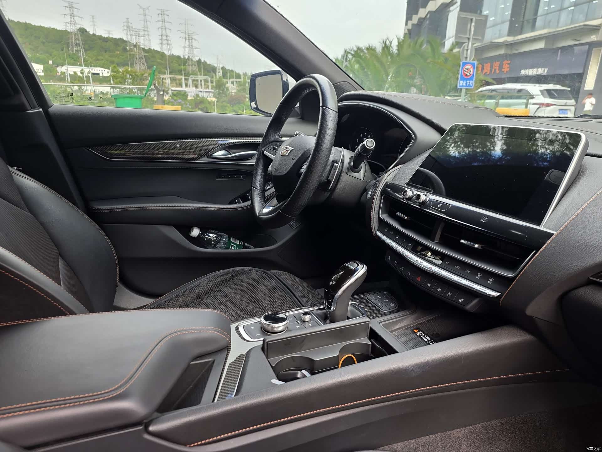 Cadillac CT5, 2020 21