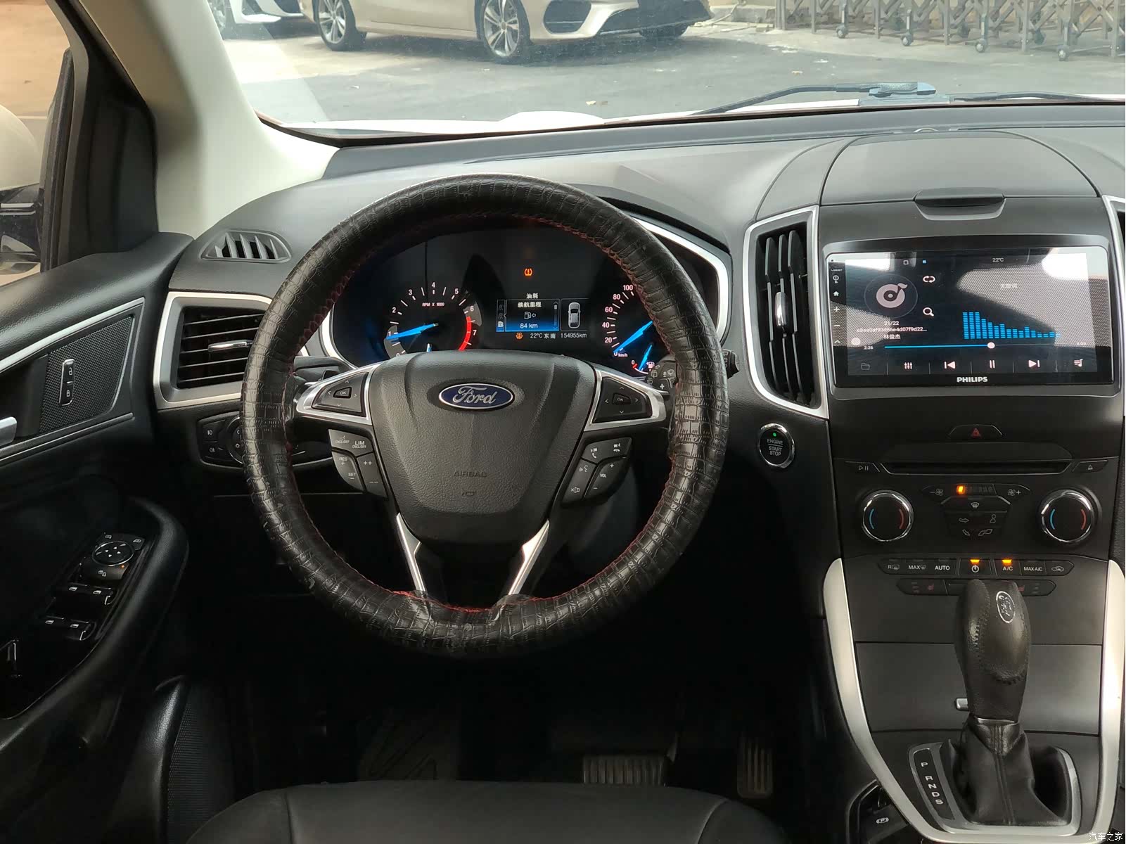 Ford Edge, 2018 13
