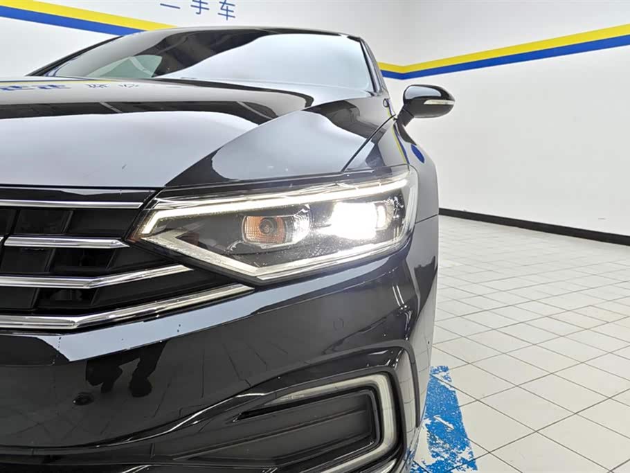 Volkswagen Magotan GTE