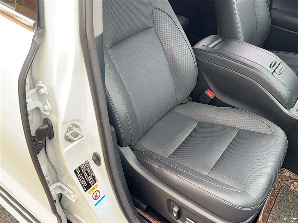 Toyota Highlander, 2018 19