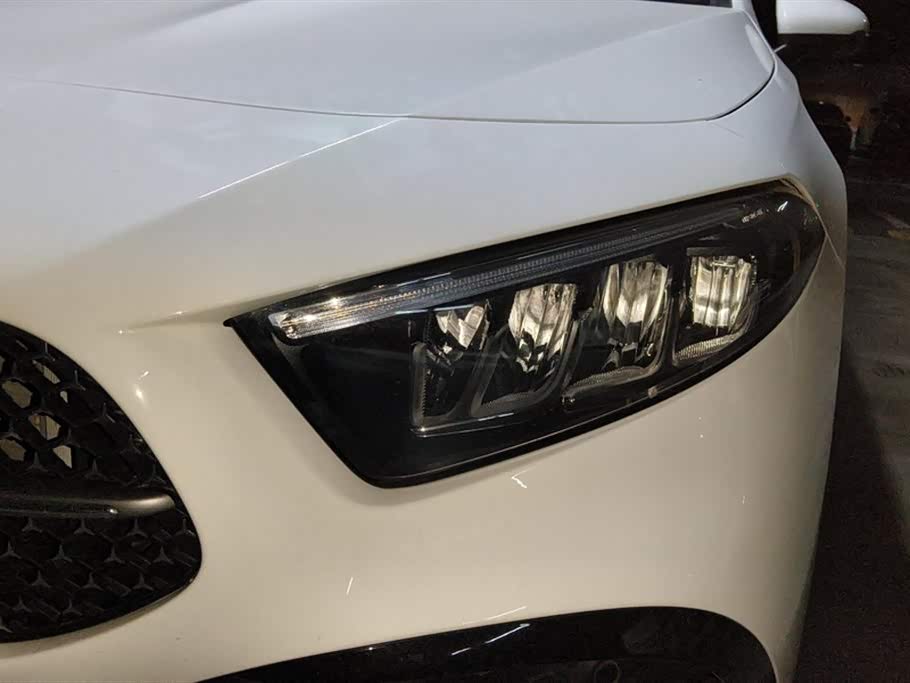 Mercedes-Benz Class A