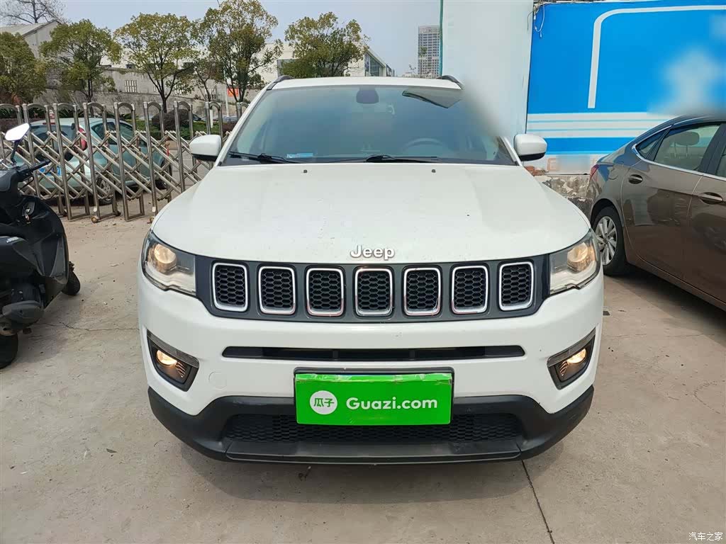 Jeep Compass, 2020 3